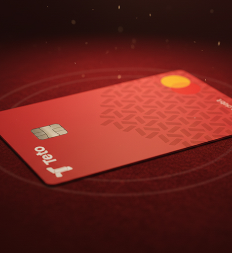 Why choose Teto Bank